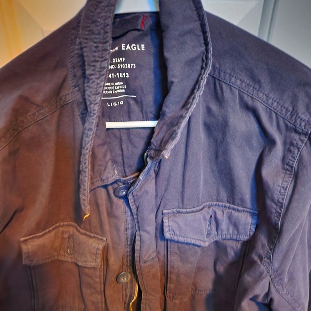 American eagle workwear jacket